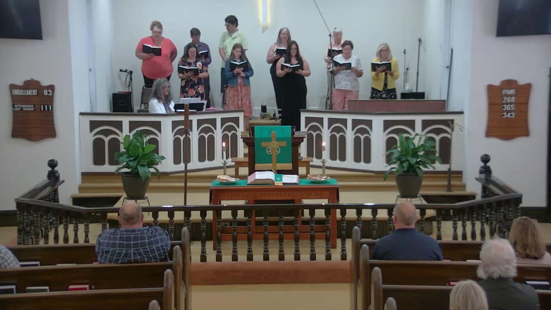 Weekly Sermon